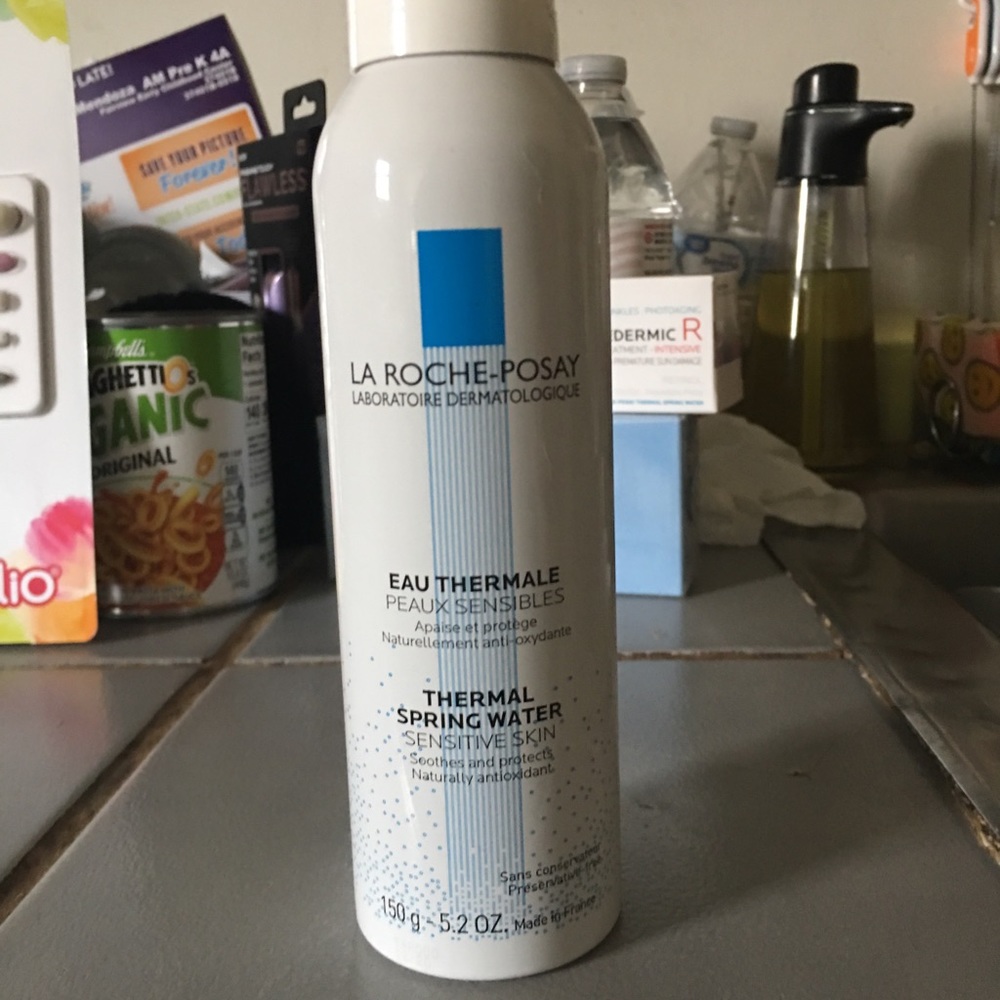 La Roche-Posay Thermal Spring Water Face Mist
